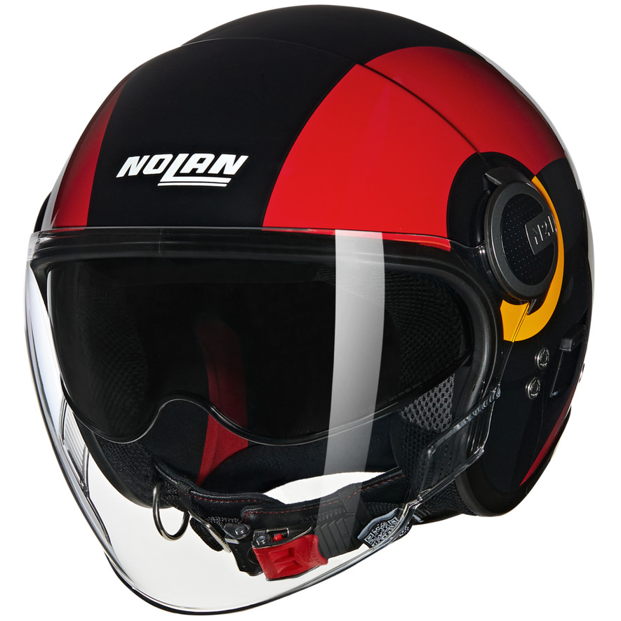 Casco N21 Visor Bicromo