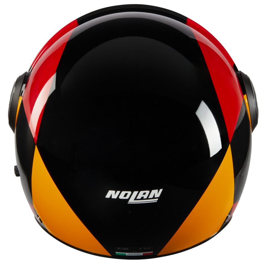 Casco N21 Visor Bicromo