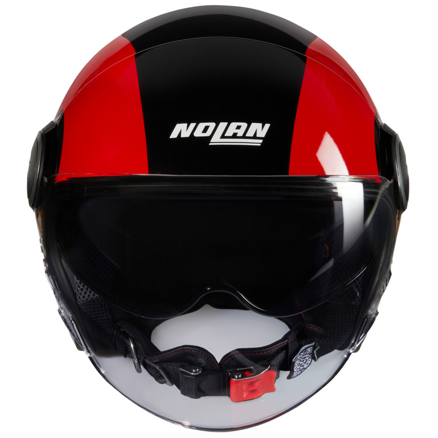 Casco N21 Visor Bicromo