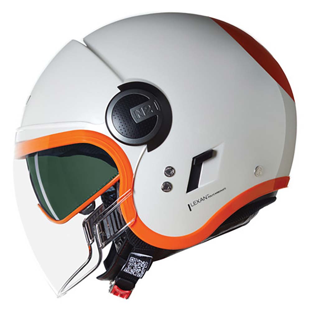 Casco N21 Visor Ocio