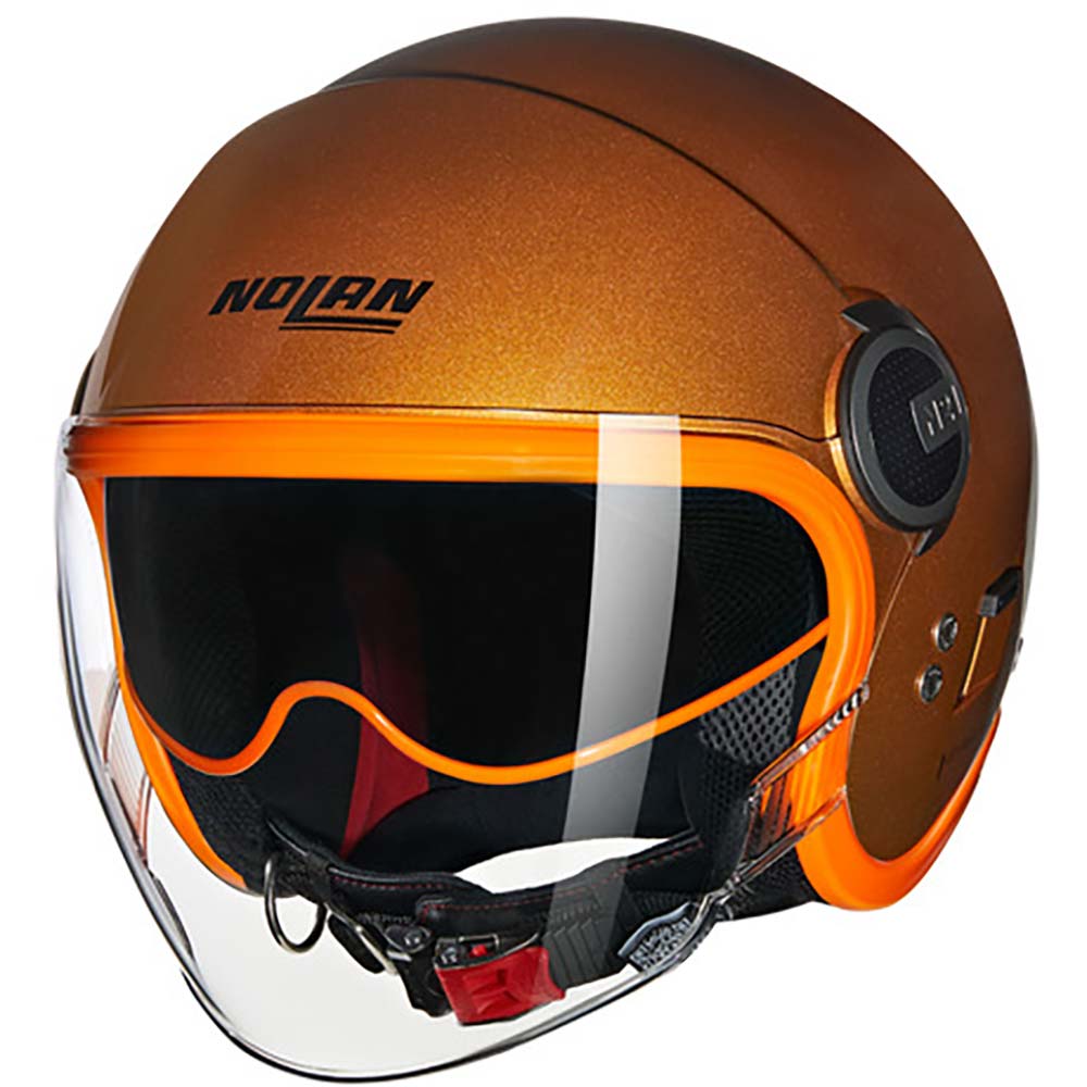 Casco N21 Visor Ocio