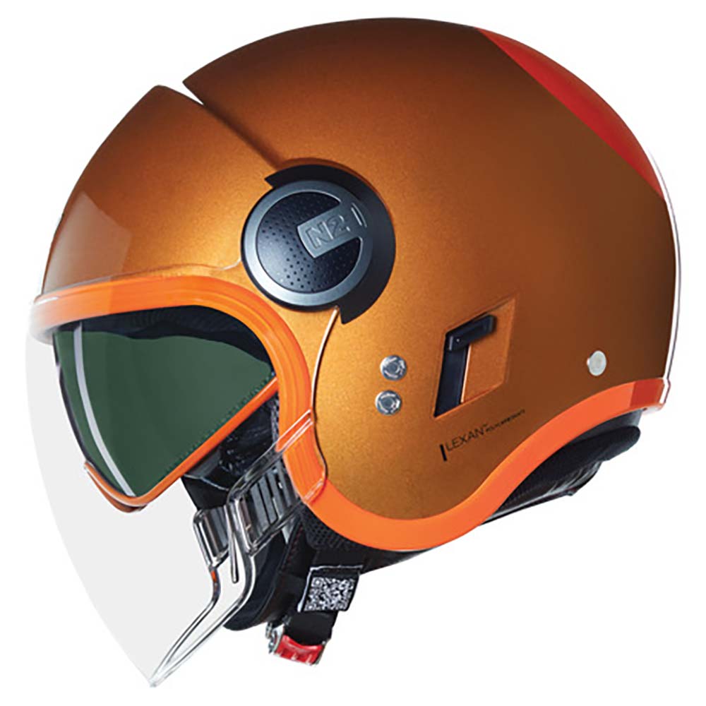 Casco N21 Visor Ocio