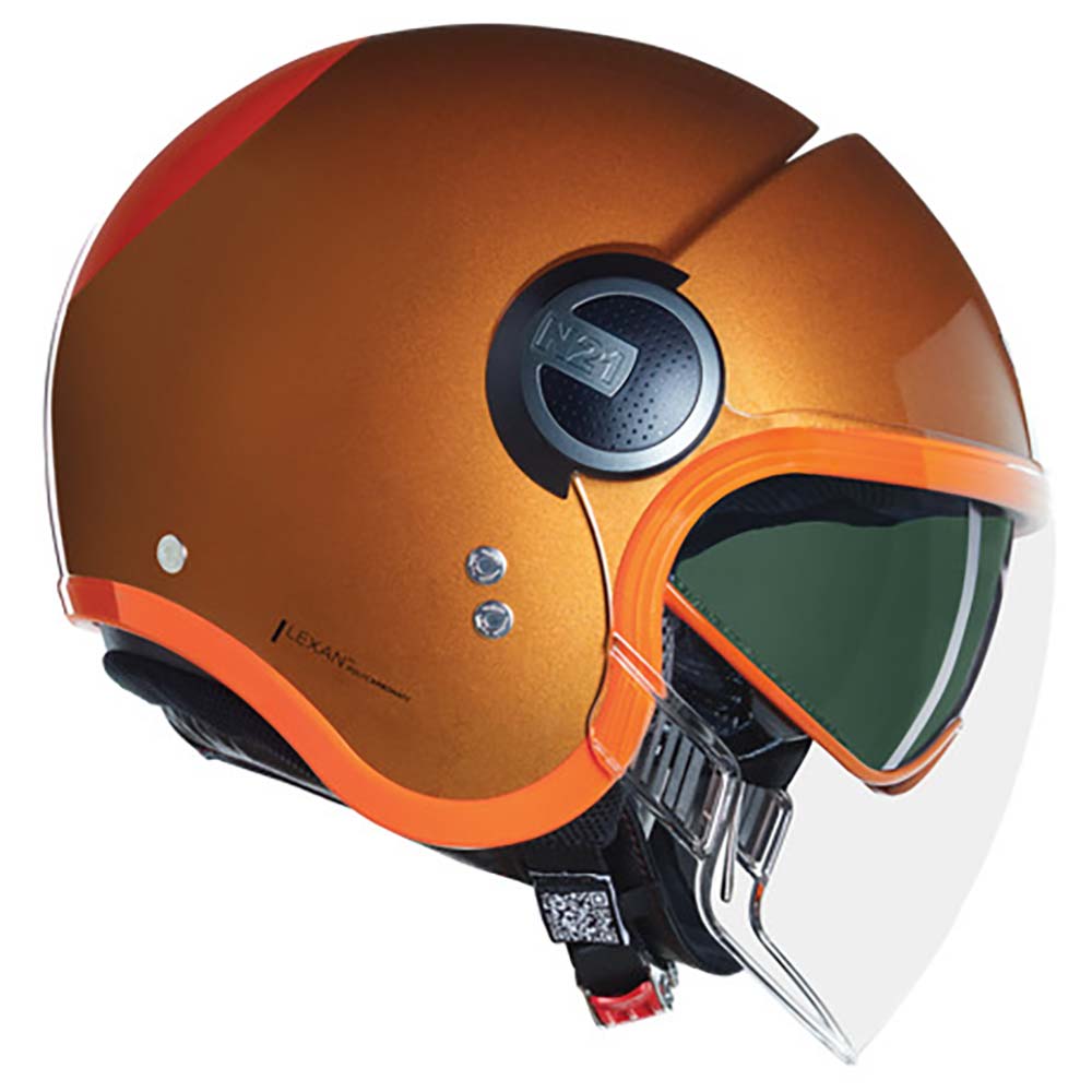 Casco N21 Visor Ocio