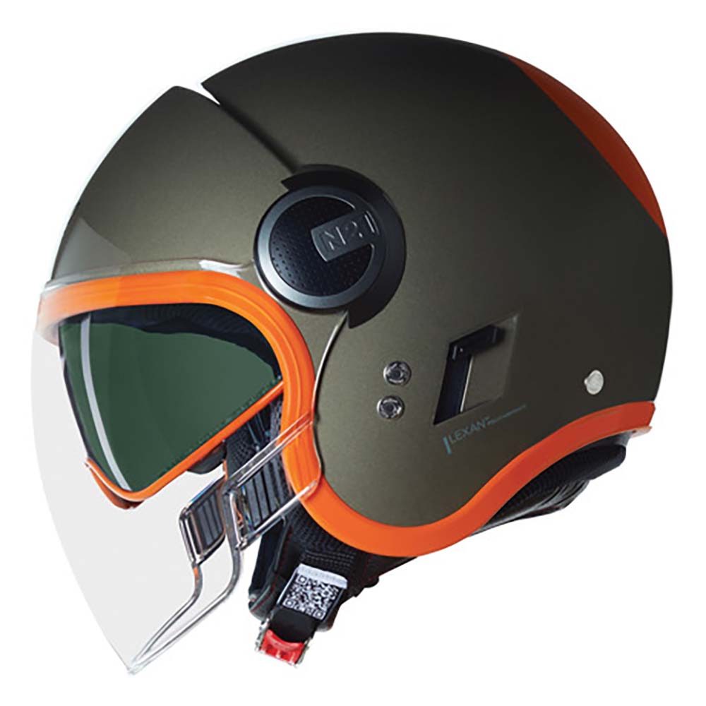 Casco N21 Visor Ocio