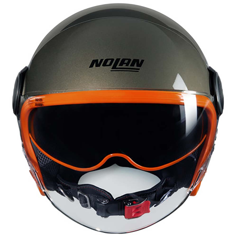 Casco N21 Visor Ocio