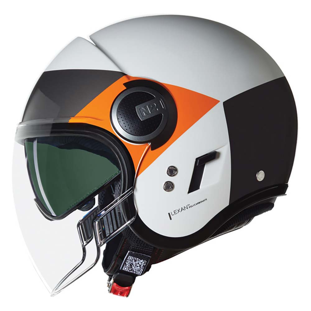 Casco N21 Visor Onirico