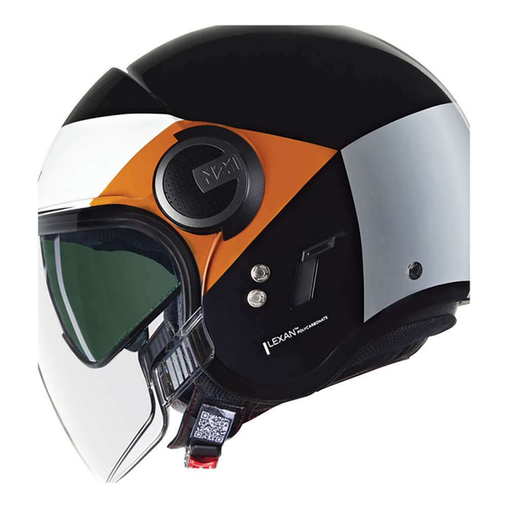 Casco N21 Visor Onirico