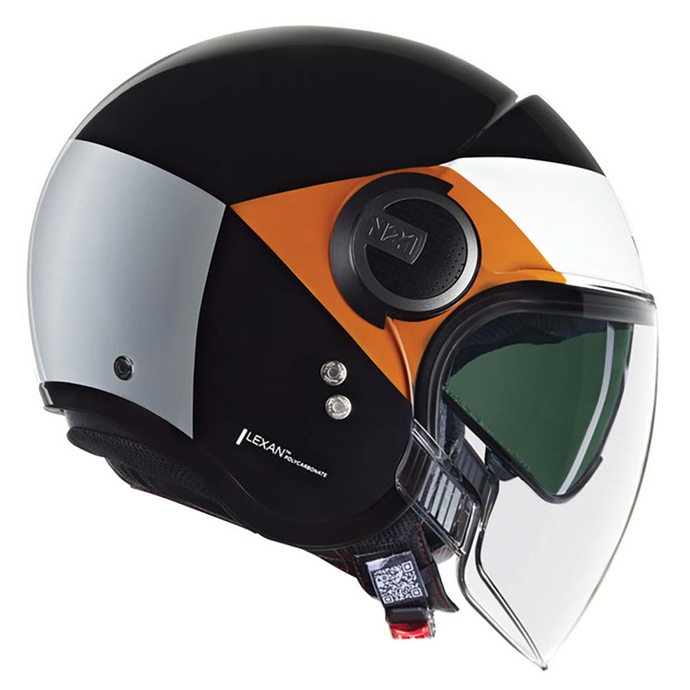 Casco N21 Visor Onirico