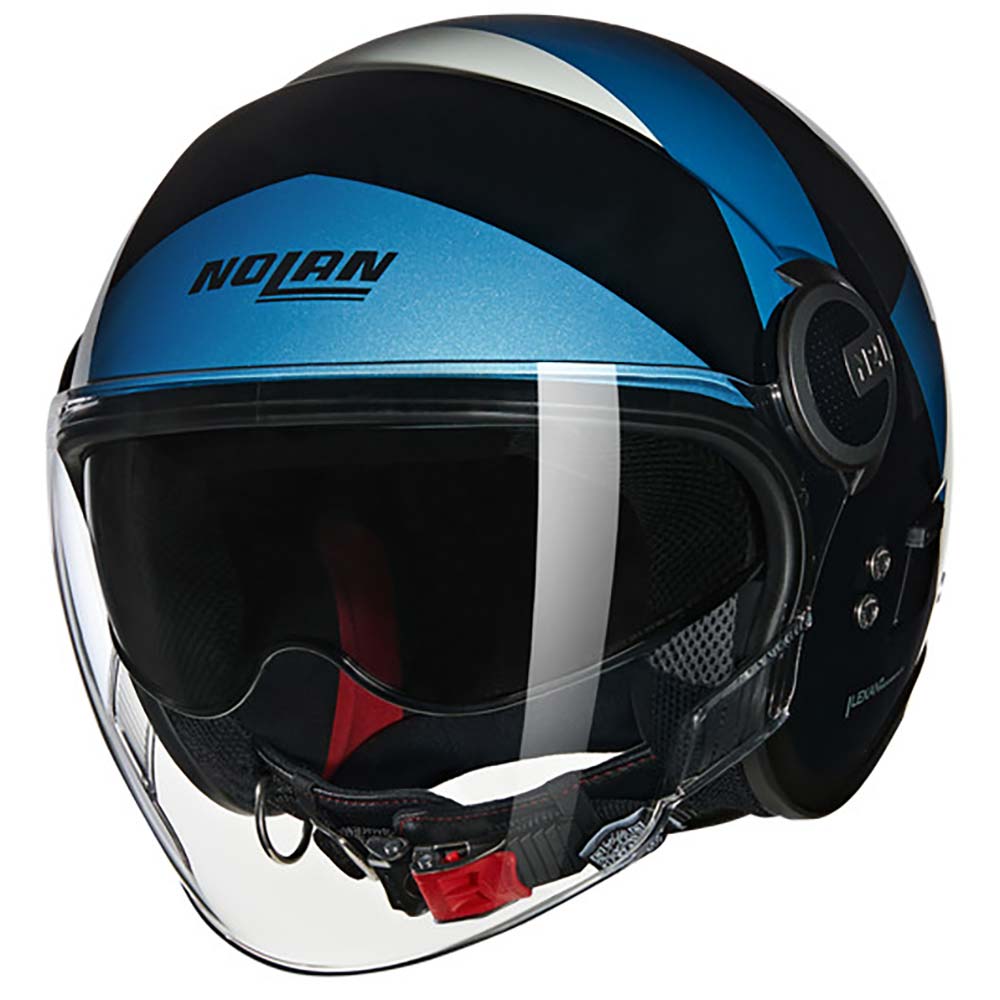 Casco N21 Visor Tangente