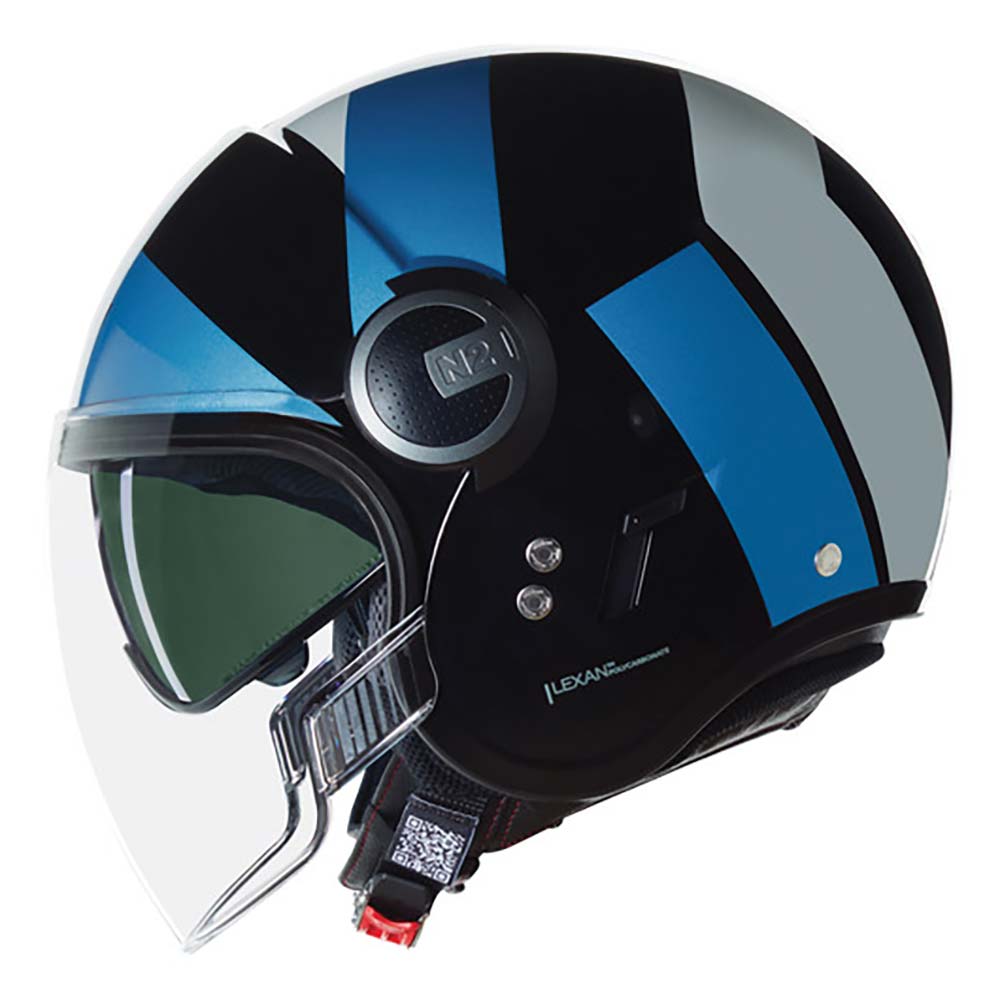 Casco N21 Visor Tangente