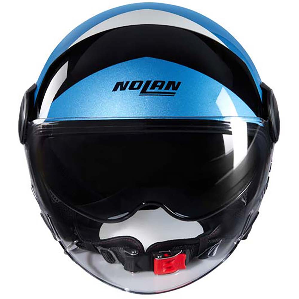 Casco N21 Visor Tangente