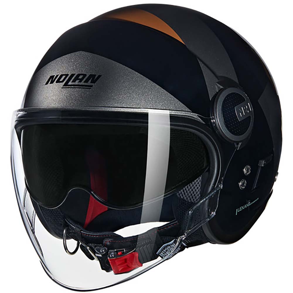 Casco N21 Visor Tangente