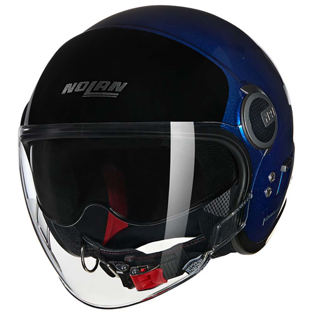 Casco N21 Visiera Verniciatura Speciale