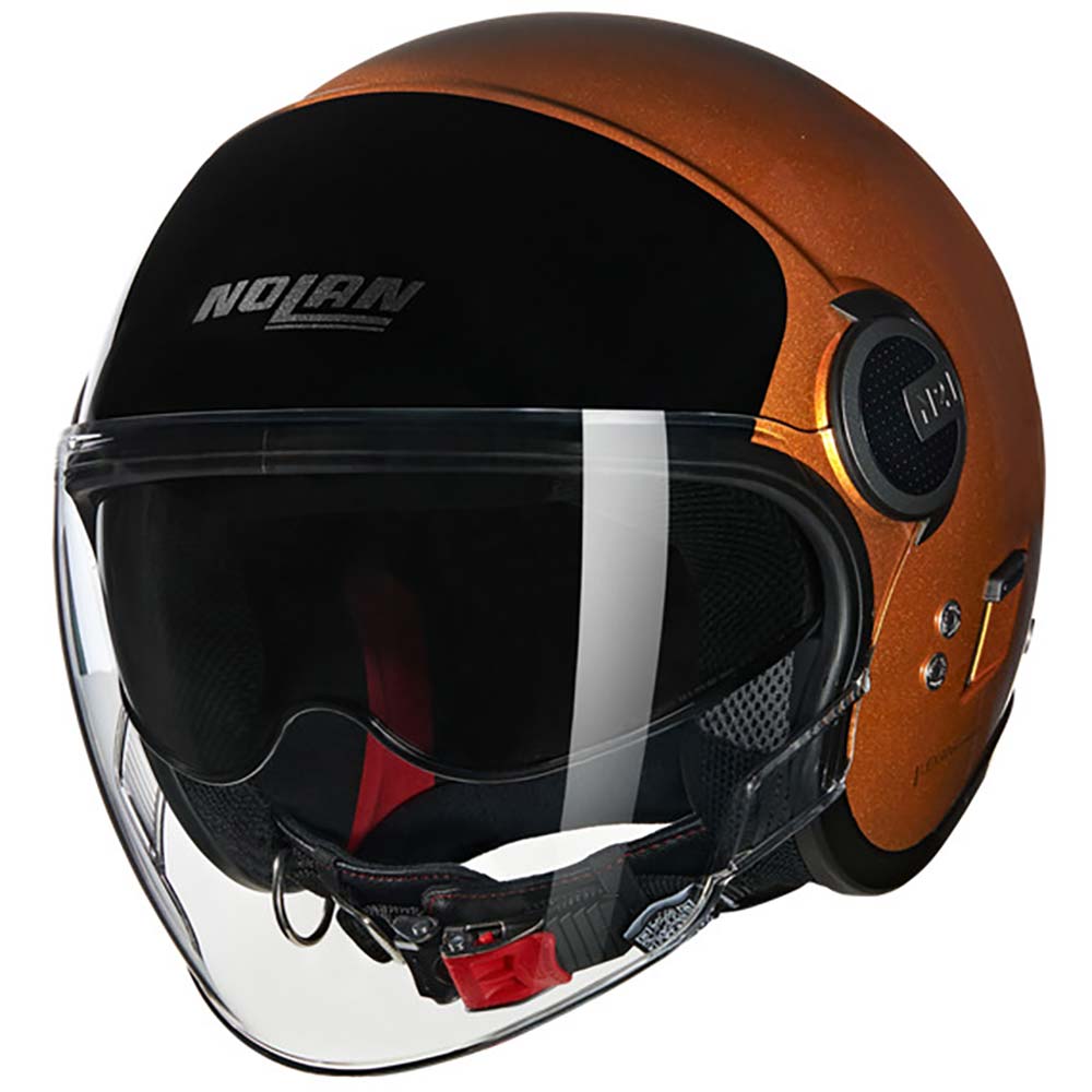 Casco N21 Visiera Verniciatura Speciale