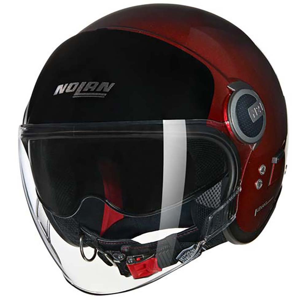 Casco N21 Visiera Verniciatura Speciale