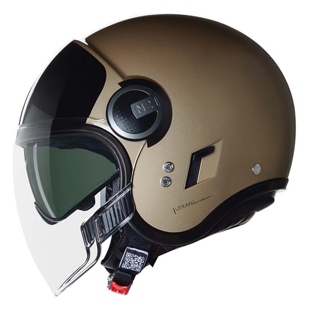Casco N21 Visiera Verniciatura Speciale
