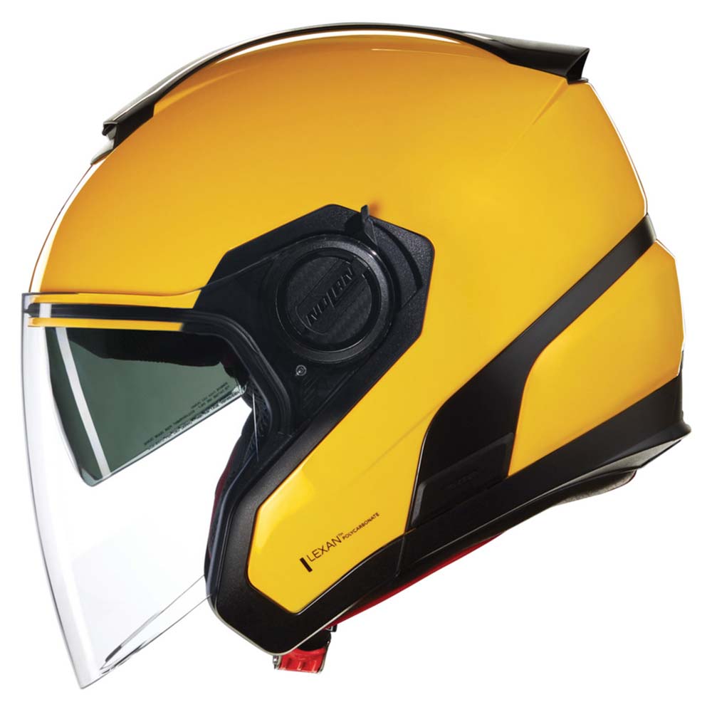 N40-5 Casco Classico N-Com