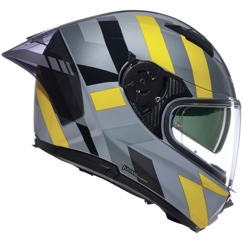 Casco sportivo Dinamico N60-6