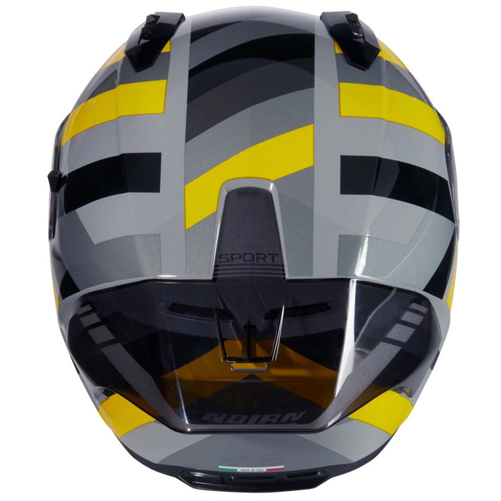 Casco sportivo Dinamico N60-6