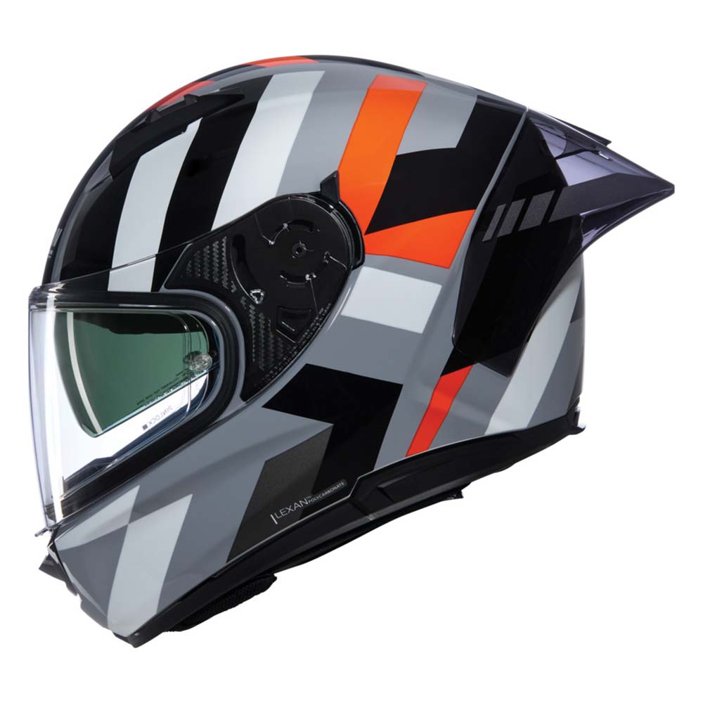 Casco sportivo Dinamico N60-6