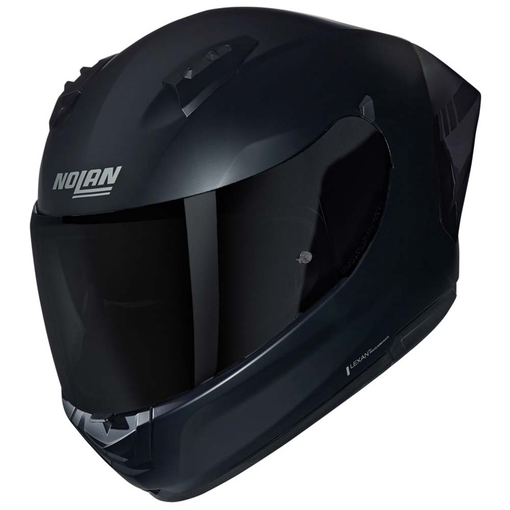 N60-6 Sport Argento Casco