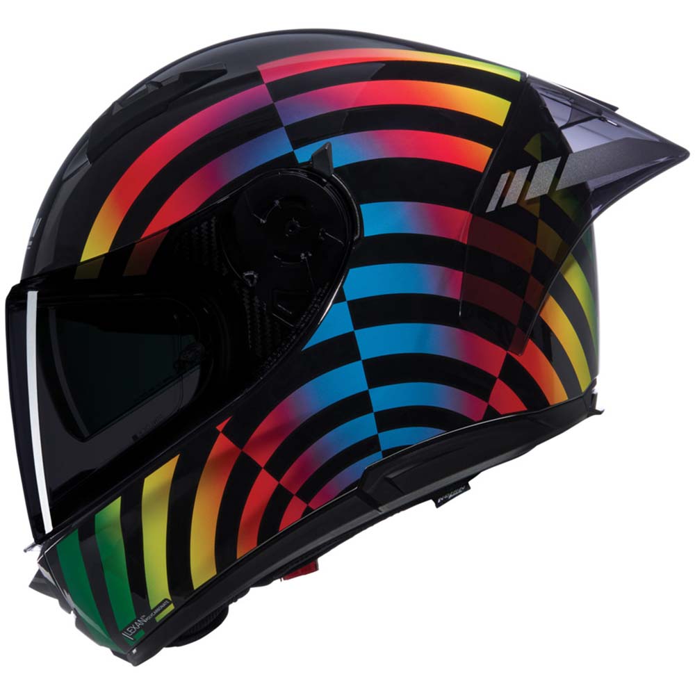 Casco N60-6 Sport Policromo