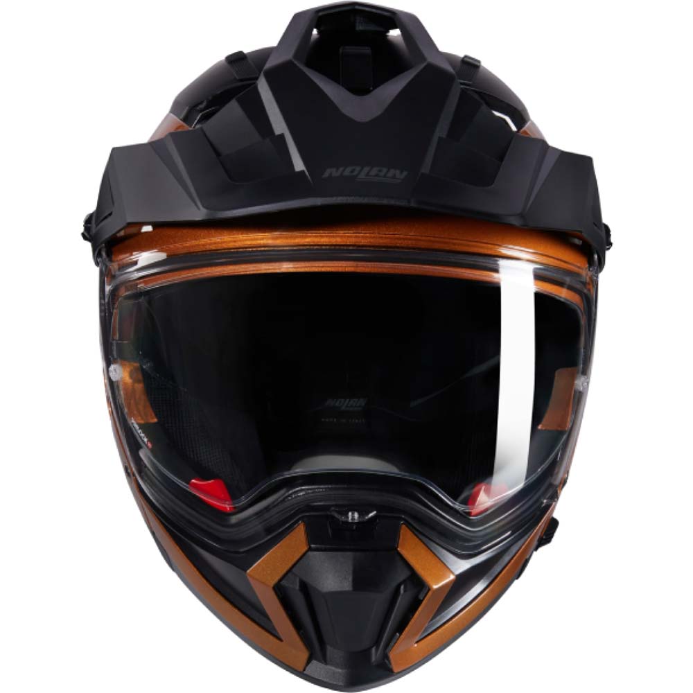 N70-2 X Classico Nobile Casco N-Com