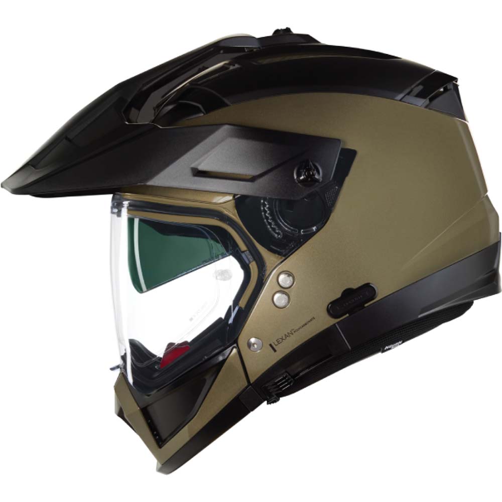 N70-2 X Classico Nobile Casco N-Com