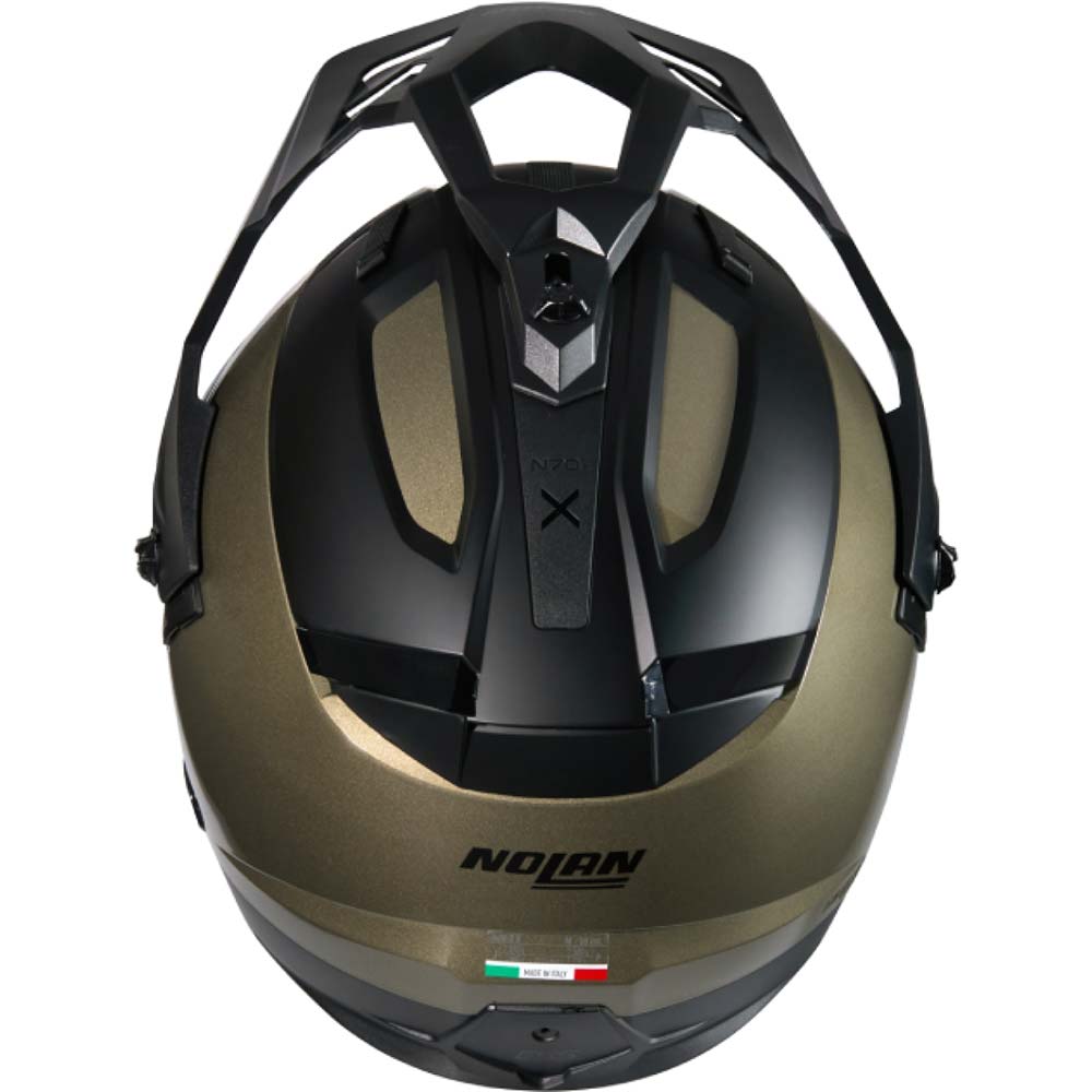N70-2 X Classico Nobile Casco N-Com