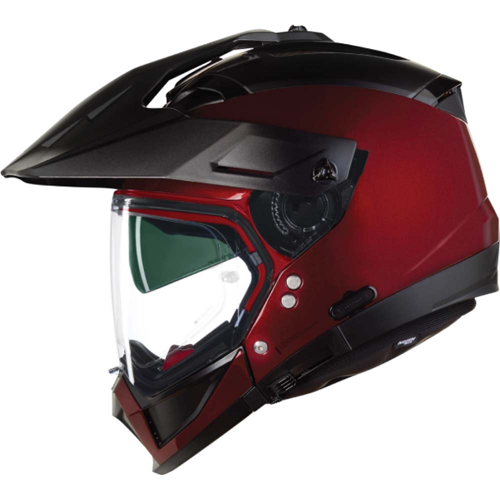 N70-2 X Classico Nobile Casco N-Com