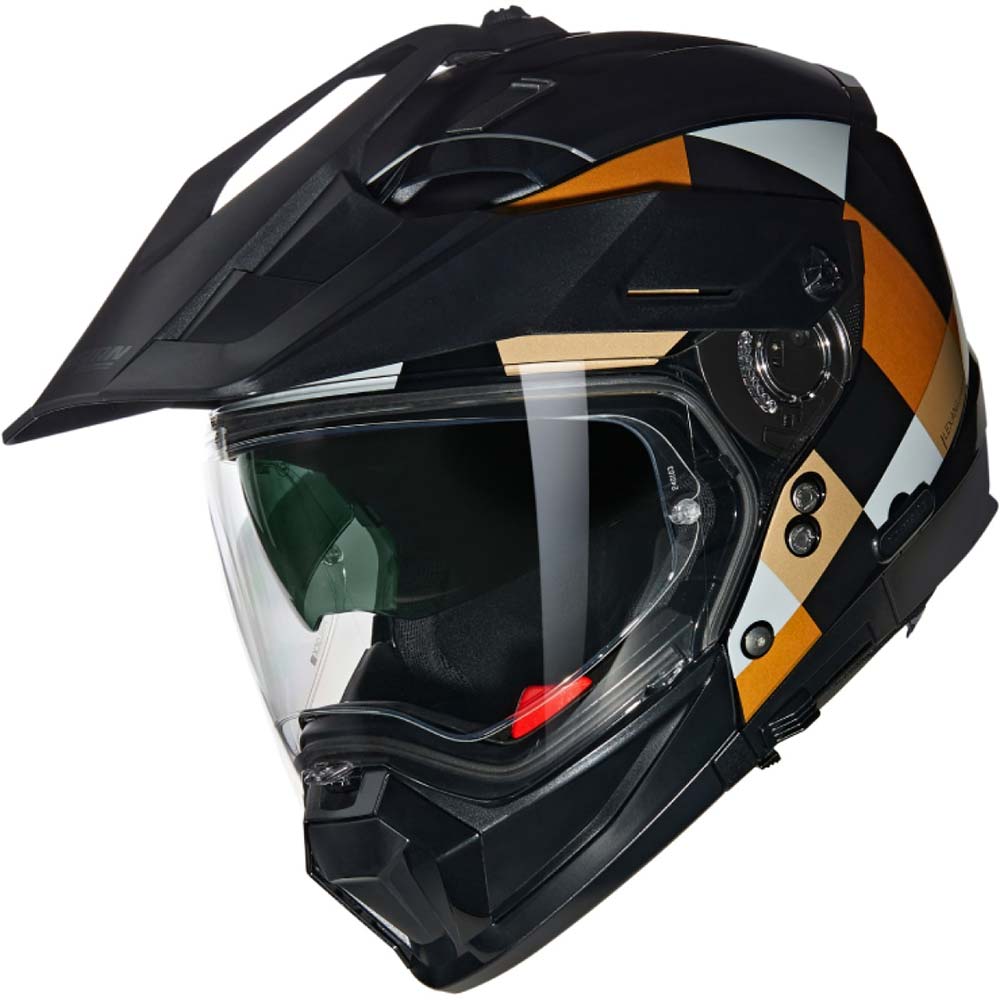 N70-2 X Cuffie Ruvido N-Com