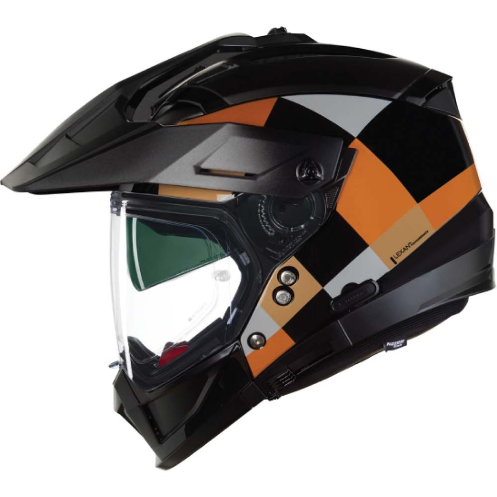 N70-2 X Cuffie Ruvido N-Com