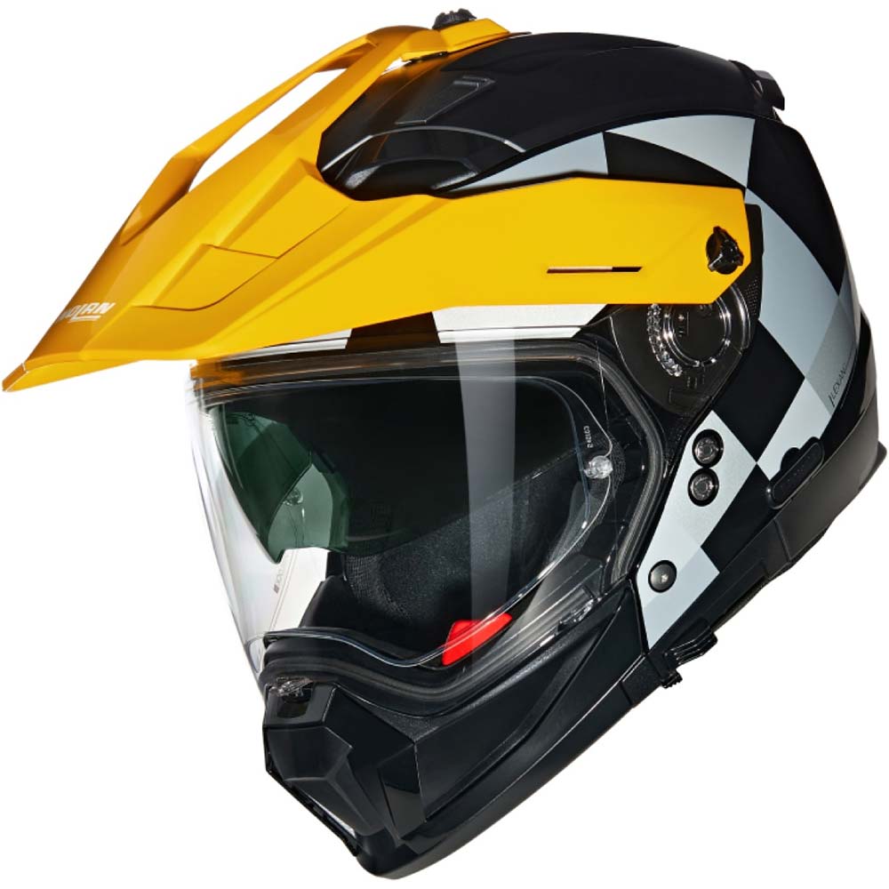 N70-2 X Cuffie Ruvido N-Com
