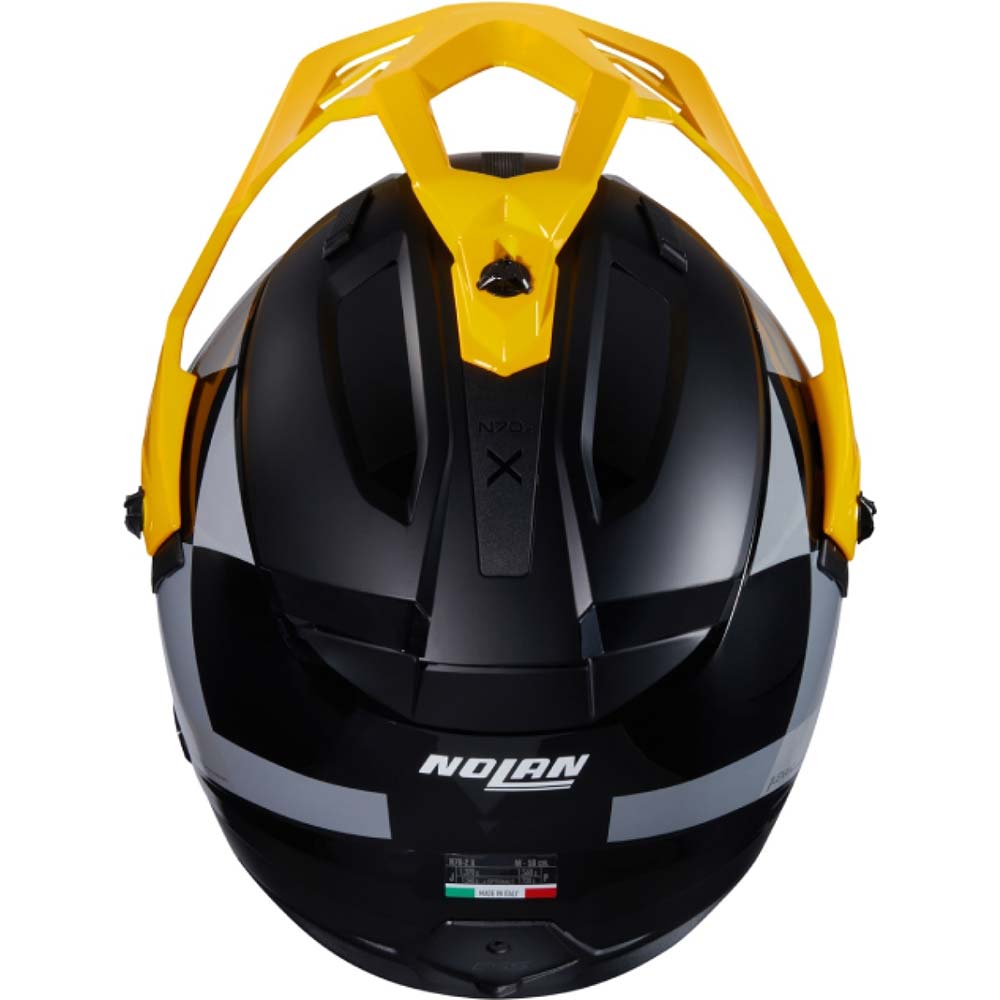 N70-2 X Cuffie Ruvido N-Com