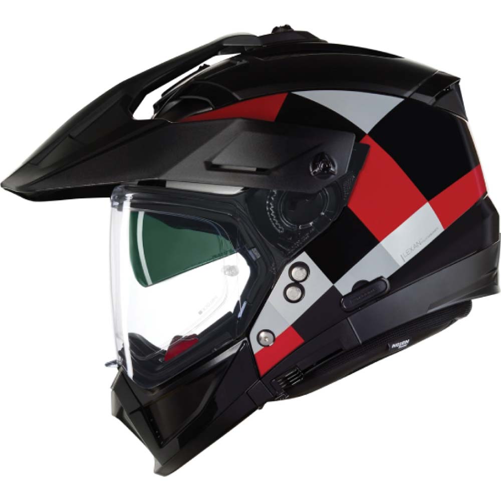 N70-2 X Cuffie Ruvido N-Com