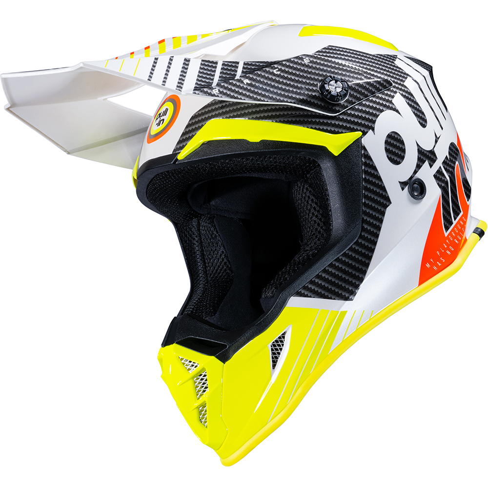 Casco da gara - 2023