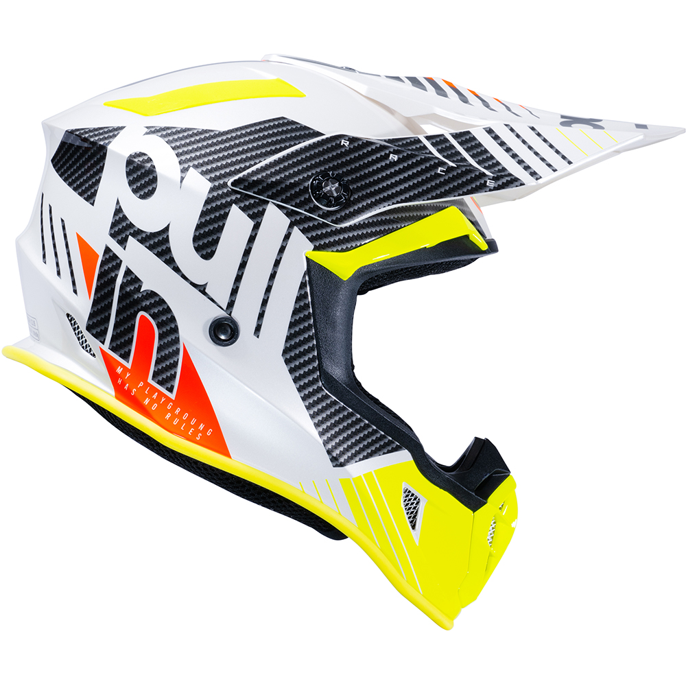 Casco da gara - 2023