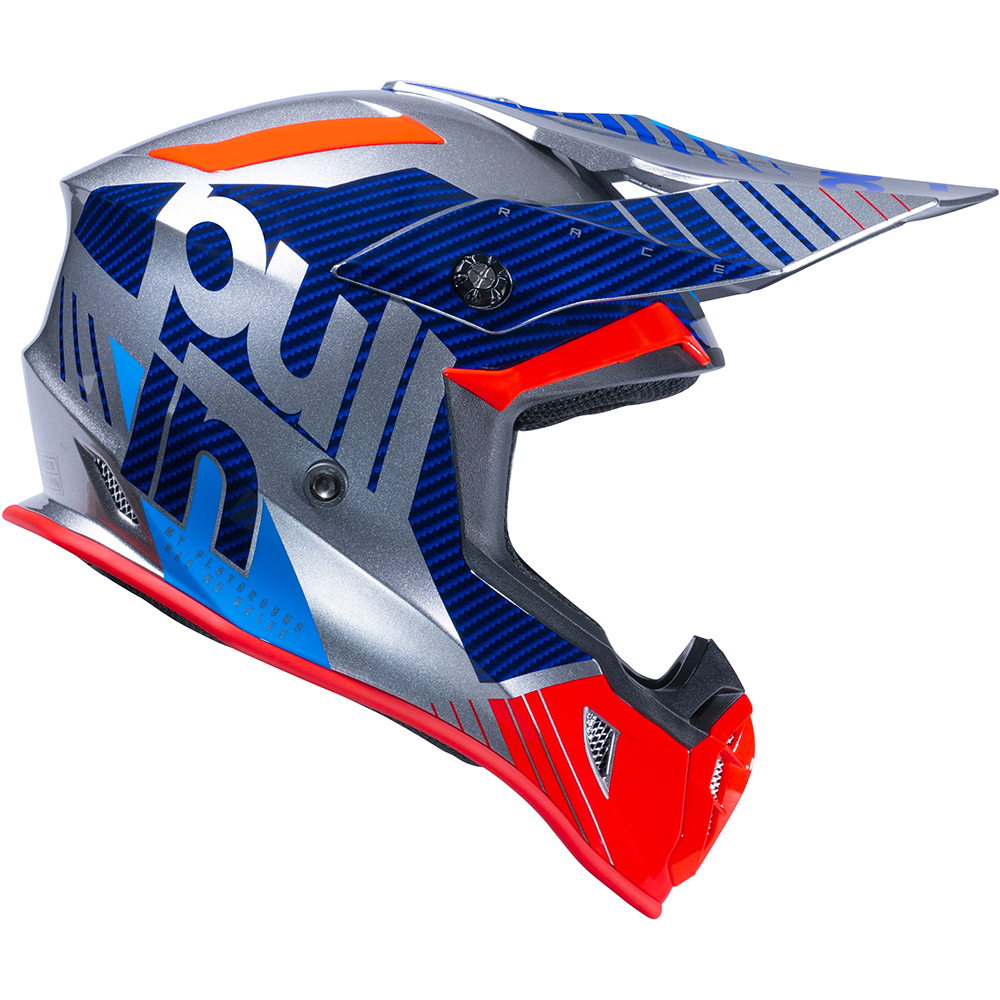 Casco da gara - 2023