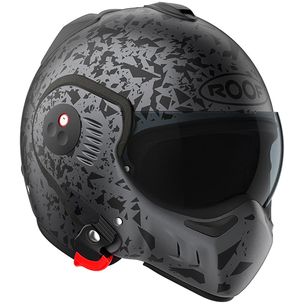 Casco [box] Alpha Blackstar