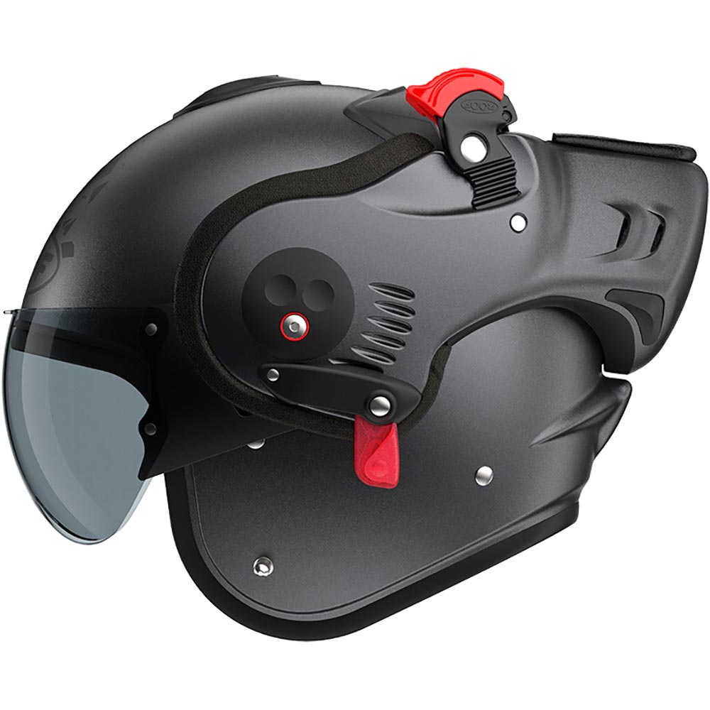 Casco [box] Alpha Blackstar