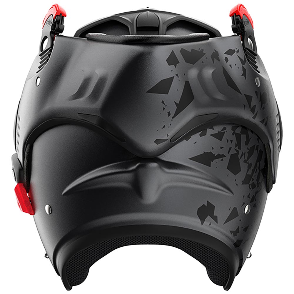 Casco [box] Alpha Blackstar