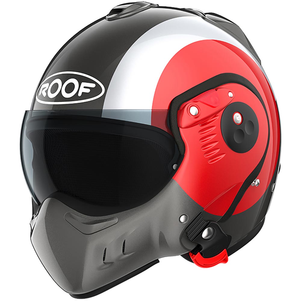 Casco Alpha Focus Boxer