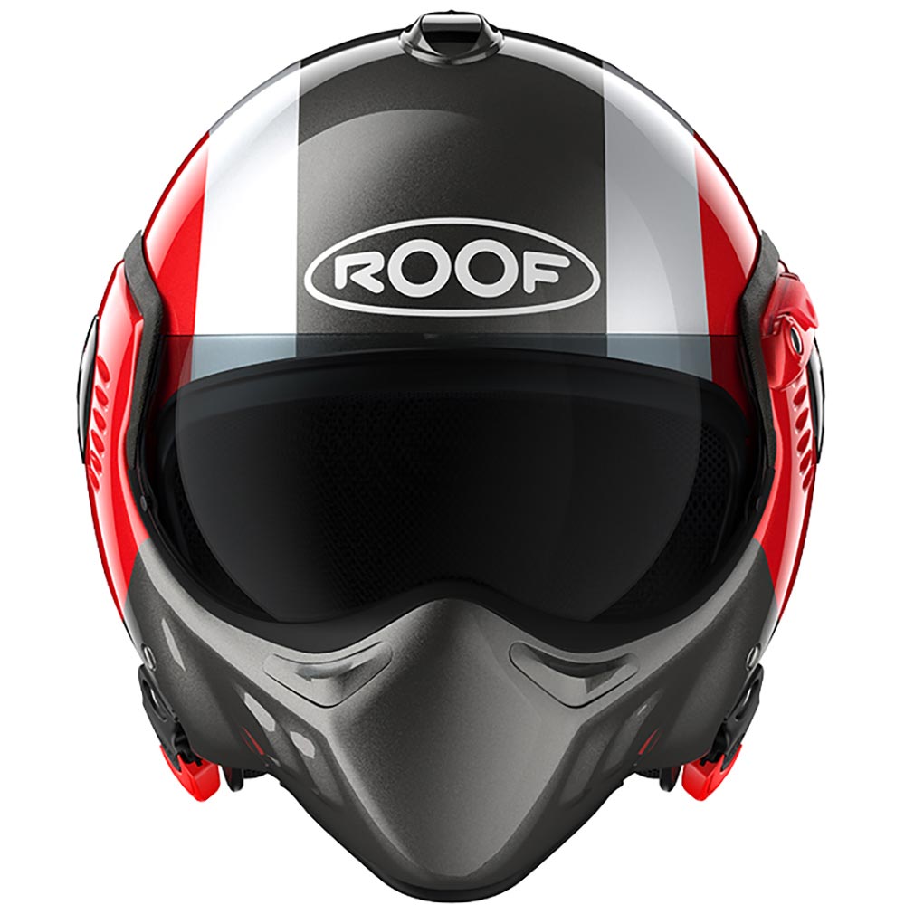 Casco Alpha Focus Boxer