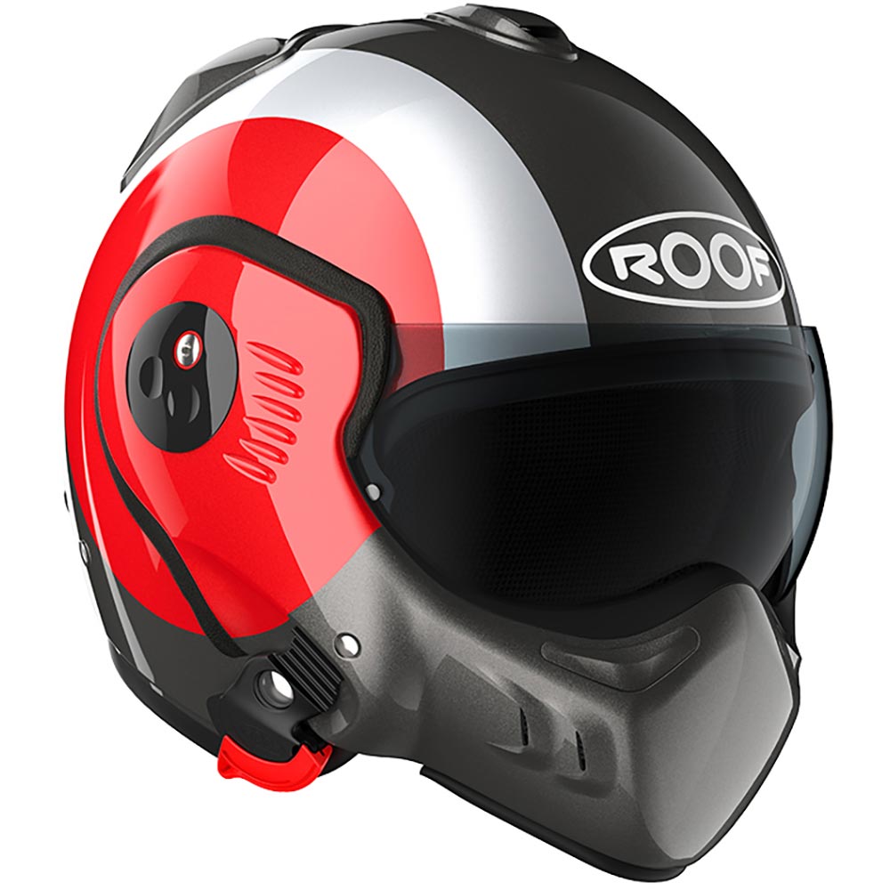 Casco Alpha Focus Boxer