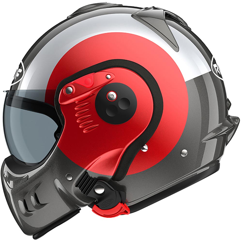 Casco Alpha Focus Boxer