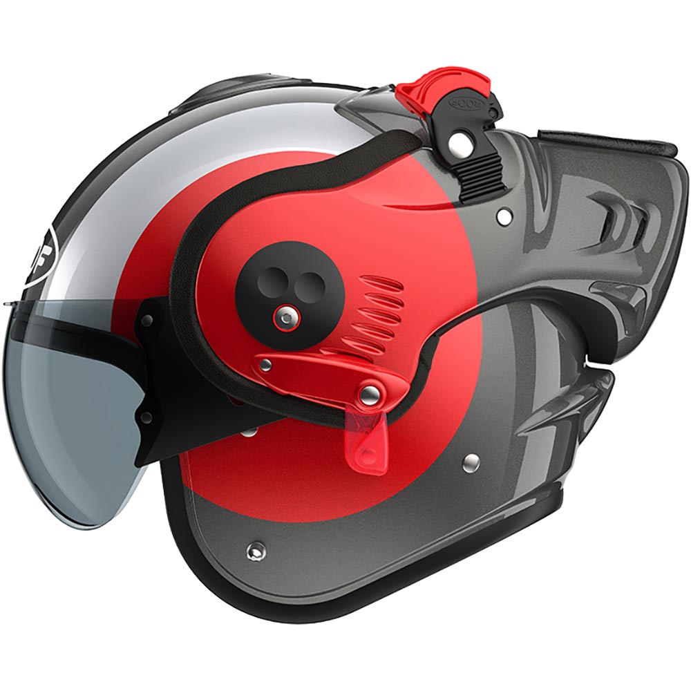Casco Alpha Focus Boxer