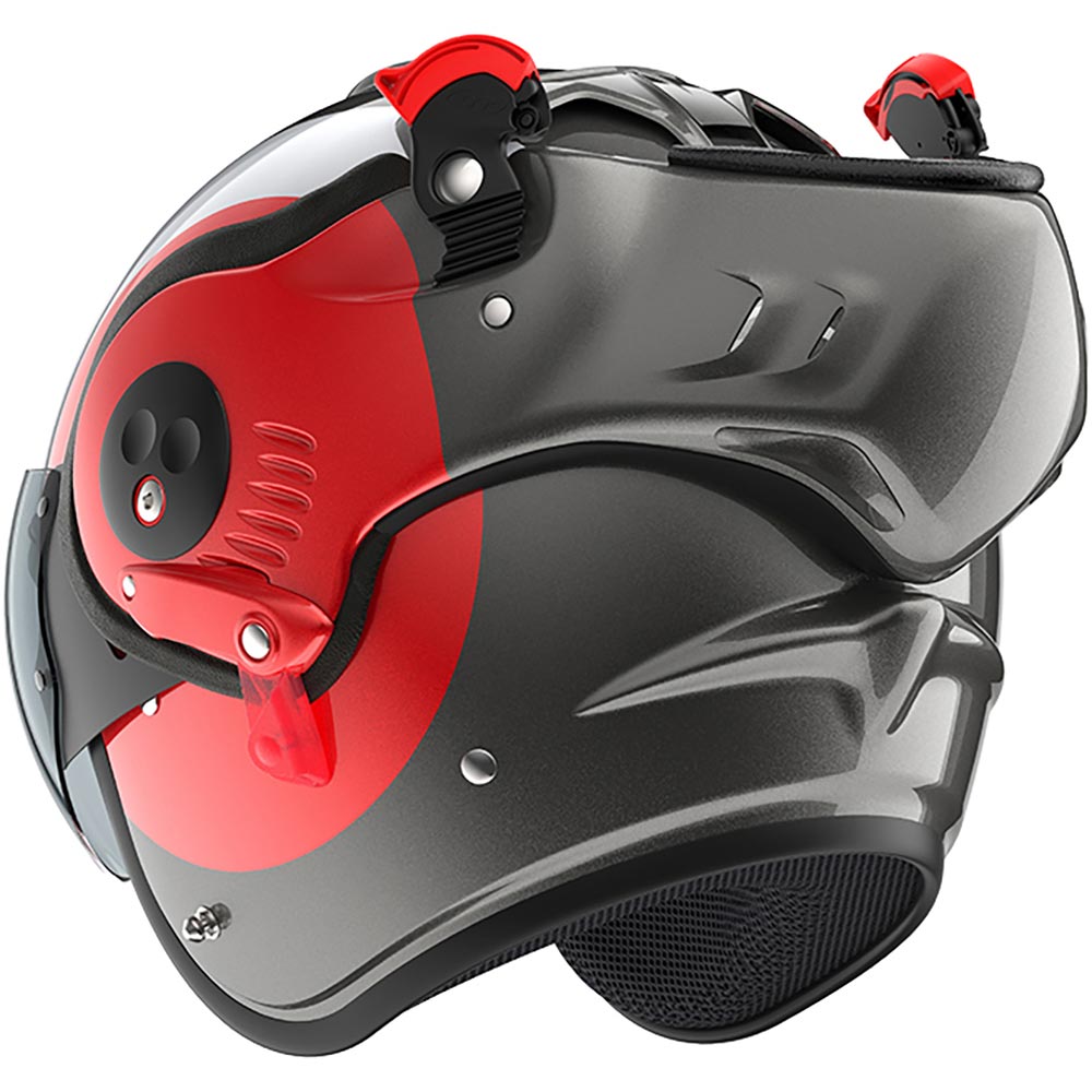 Casco Alpha Focus Boxer