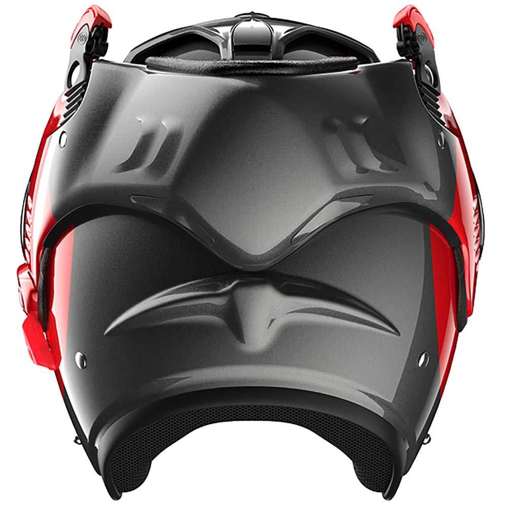 Casco Alpha Focus Boxer