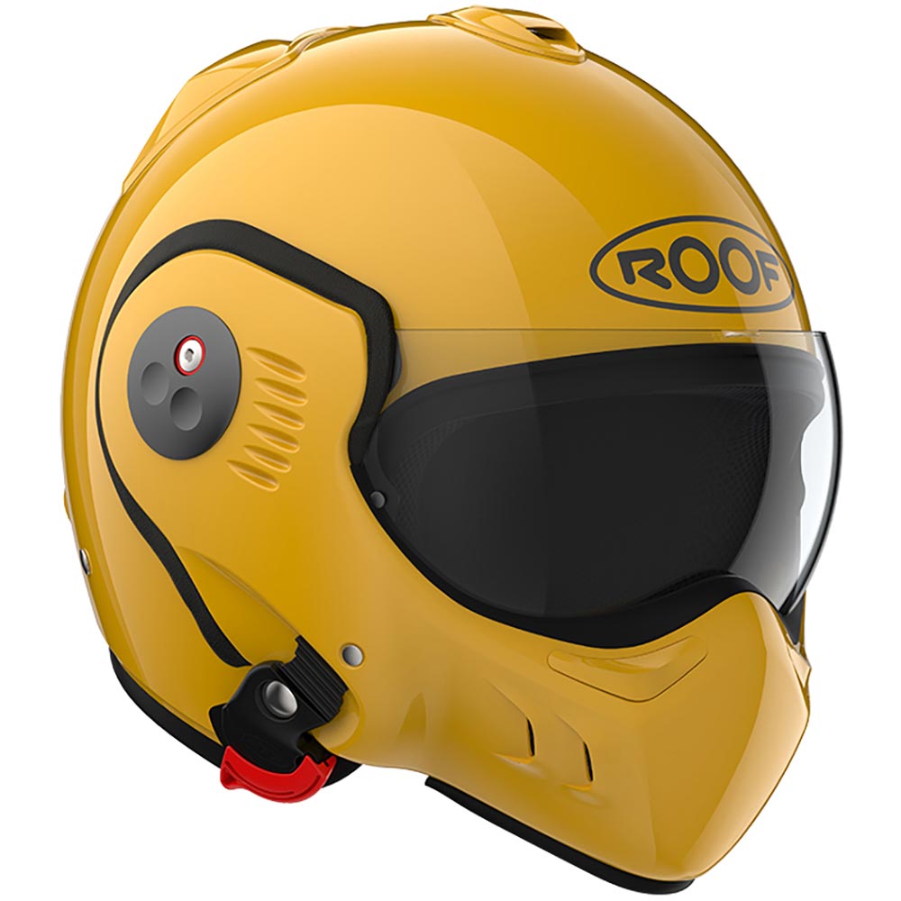 Casco Alpha Boxer