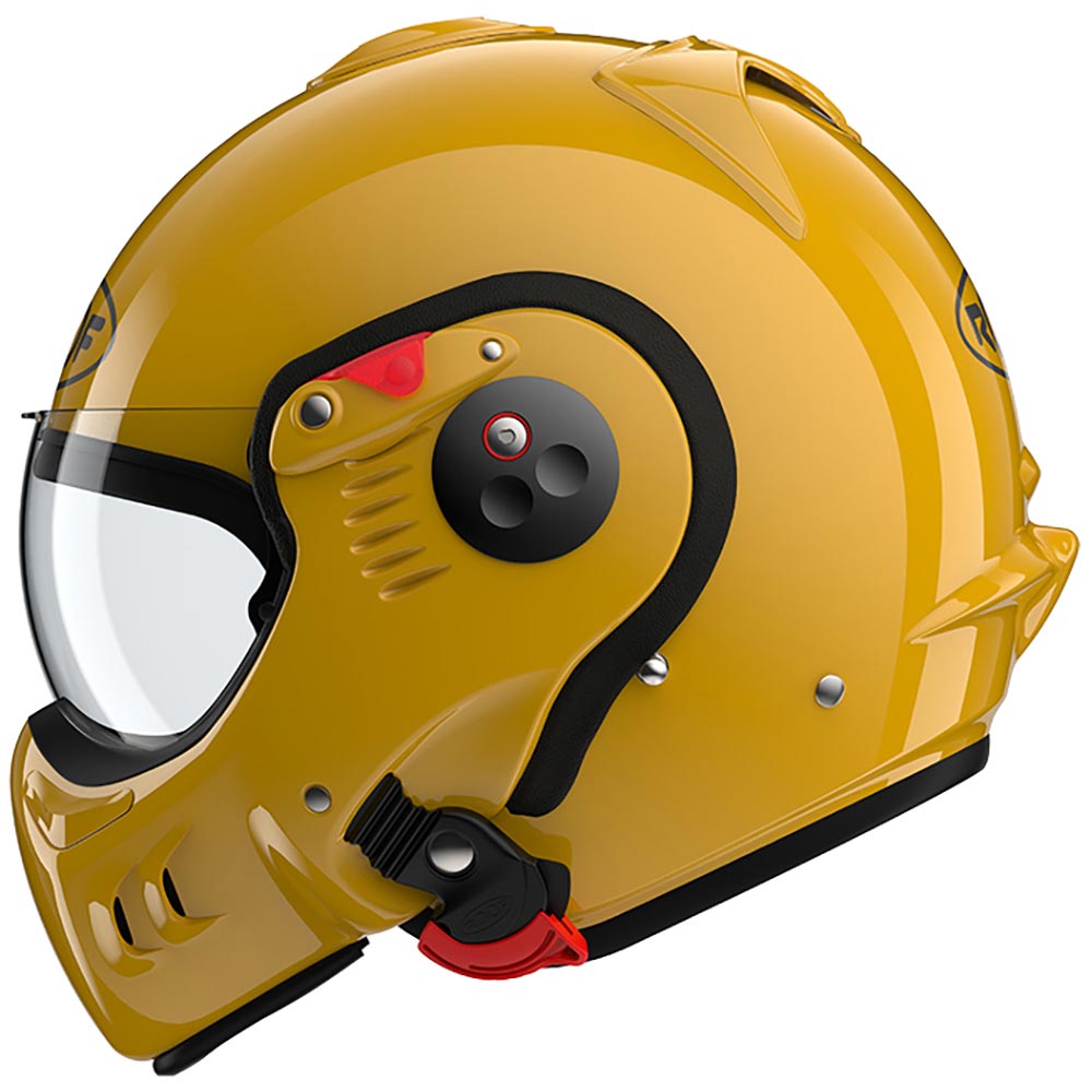 Casco Alpha Boxer